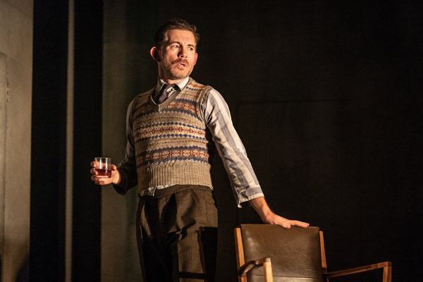 Photo Flash: First Look at PINTER THREE Image